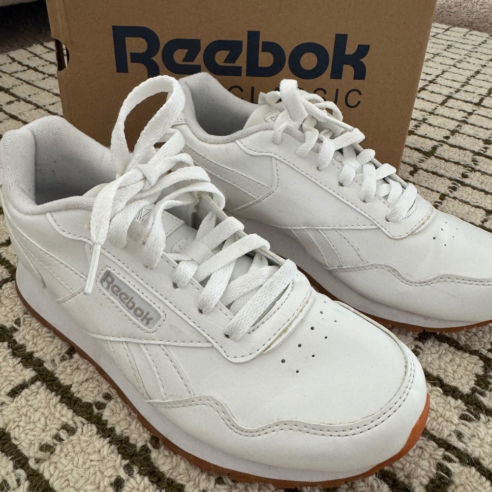 Classic leather Reebok